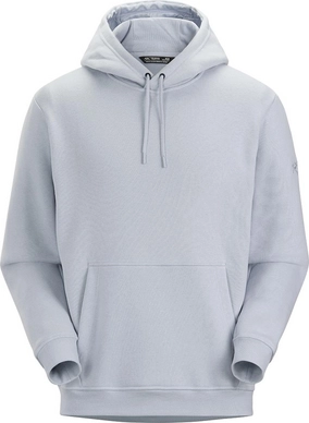 Vest Arc'teryx Men Emblem Fleece Hoody Lucent | Outdoorsupply